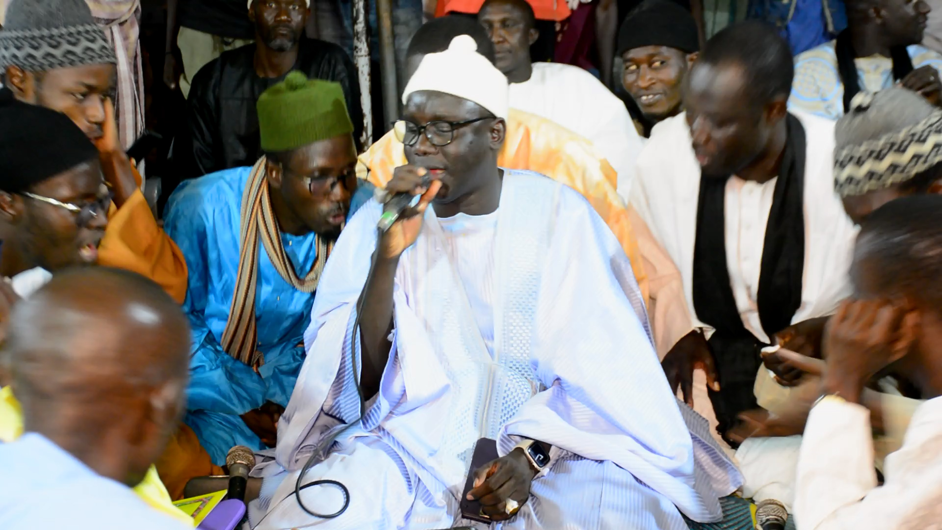 Wolofalou Seydina Mouhamed par Serigne Khadim Gueye