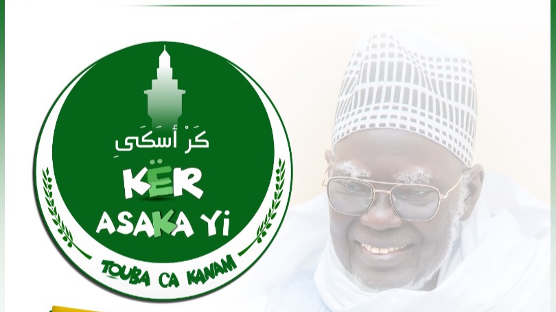 Touba Ca Kanam : KËR ASAKA YI - Officialisation du Conseil Juridique