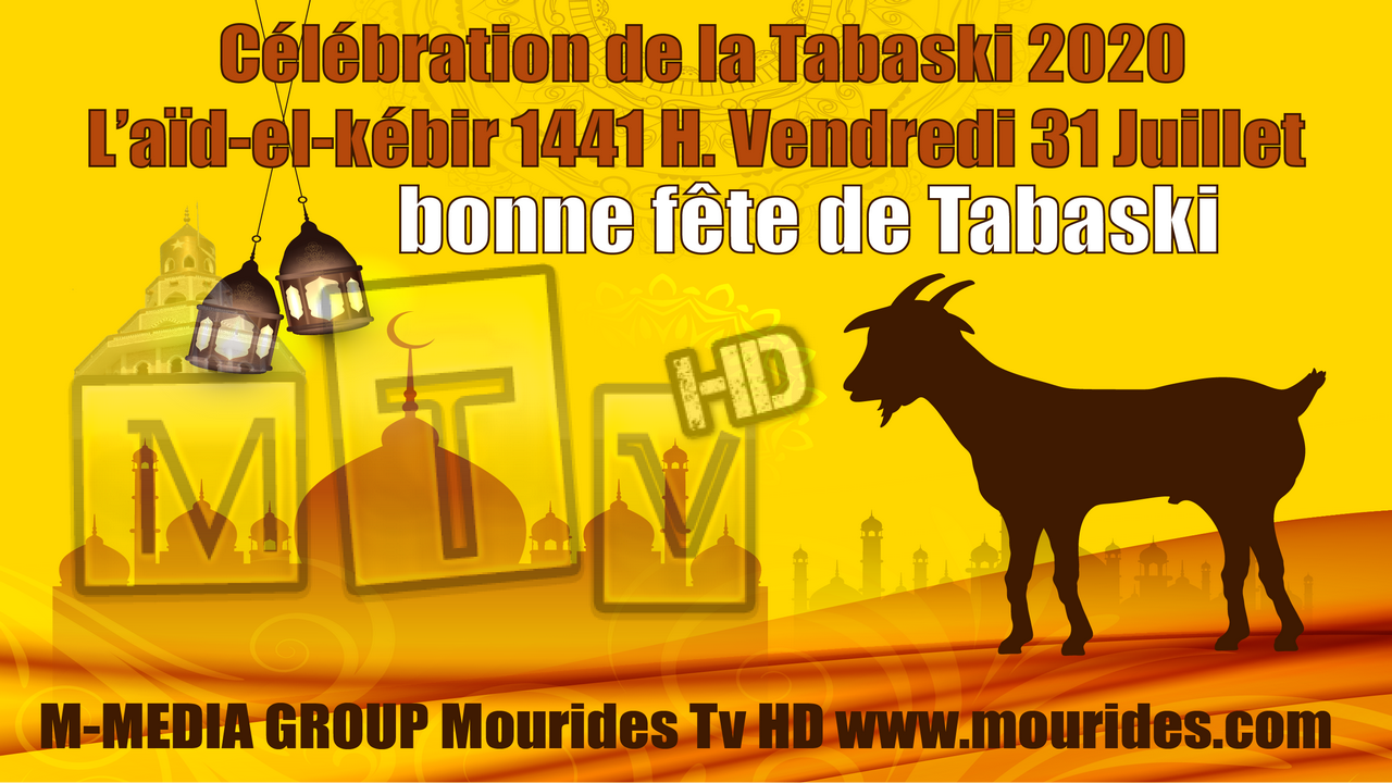 Tabaski 2020 : La fête de l'Aïd-el-Kébir sera célébré le vendredi 31 juillet au Sénégal.