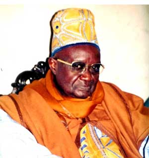 Mourides.com rend hommage au Khalife général des Tidianes Serigne Mansour Sy
