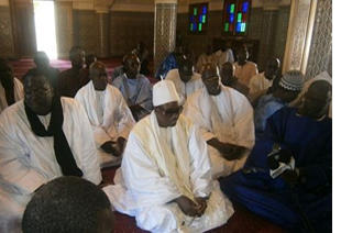 Démarrage de la caravane nationale sur les trace de Cheikh Ahmadou Bamba Mbacké