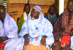 Grande Ziarra de Hizbut-Tarqiyyah auprès de Cheikh Sidy Moukhtar Mbacké Khalife Général des Mourides le 23 décembre 2012 / 09 Safar 1434.H