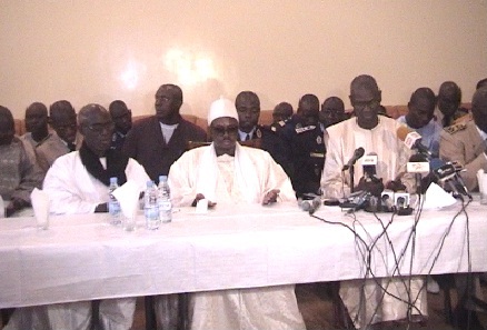 Le dernier CRD d'évaluation des engagements du gouvernement s'est tenu à Touba le 24 Décembre 2012
