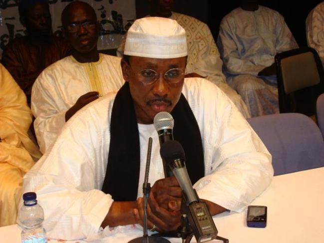 Serigne Mame Mor MBACKÉ Mourtada à Niakhapp Lambaye le Dimanche 20 Janvier 2013