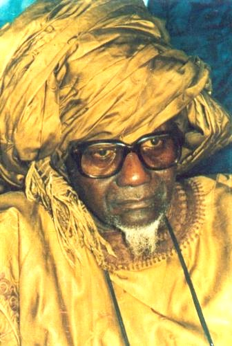 Cheikh Abdoul Ahad Mbacké : le Recteur et l'Educateur