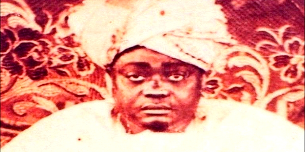 Serigne Cheikh Ahmadou MBACKE Gaïndé Fatma 1912 1978