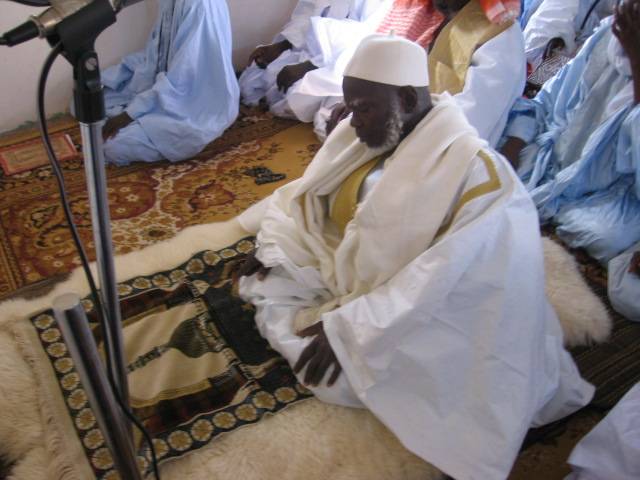 Porokhane 2013 : Serigne Mountakha Bassirou invite au respect mutuel et à la droiture