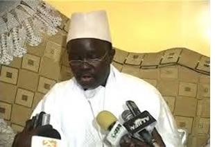 Déclaration de Serigne Modou Lo Ngaou suite a la fermeture de maison close à Touba