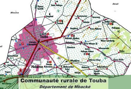 Touba : L'ANAT compte accompagner le développement urbain de la ville