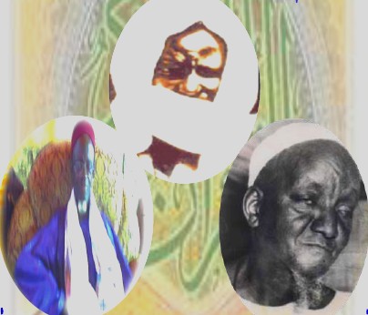 Institut Cheikh Asta Walo Journée Alkhourane ak Khassida Nguir Sante Serigne Touba le Samedi 18 mai 2013 à Camberene