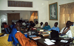 Hizbut Tarqiyyah se mobilise pour la phase finale de la préparation du Grand Magal de Touba - Edition 2011
