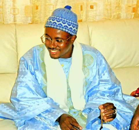 Serigne Bass Abdou Khadr convertit un grand entrepreneur chinois
