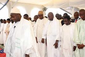 Serigne Moustapha Ibn Serigne Abdou Khadre aux Parcelles assainies chez Soxna Maï Bintou Khadimour rassoul