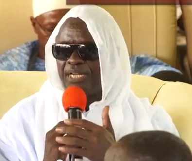Cérémonie officielle du magal de DAROU MOUHTY 2013 : Le khalife insiste sur la sécurité et la quête de la foi