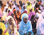 Préparation du Grand Magal de Touba Edition 2011 : mobilisation des femmes de Hizbut-Tarqiyyah