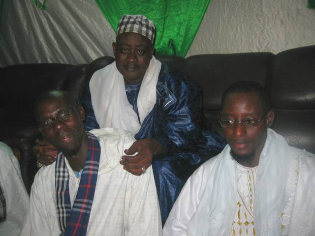 LAYLATOUL KHADAR ÉDITION 2013 DAHIRA MAFATIHOUL BICHRI TOUBA PIKINE TALLY BOUBESS
