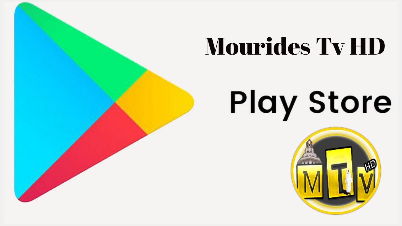 Télécharger sur Google Play et Installer l'application Android de votre site Mourides.com