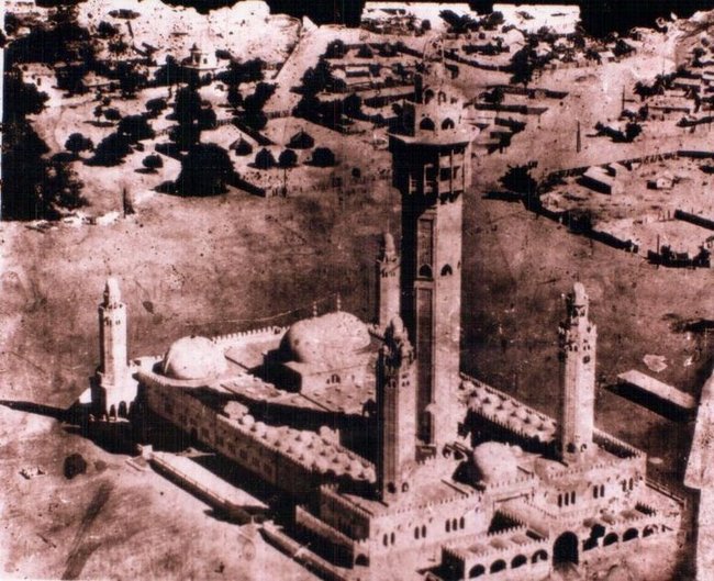 TOUBA : fermeture prochaine des cimetières à l'Est de la Grande Mosquée