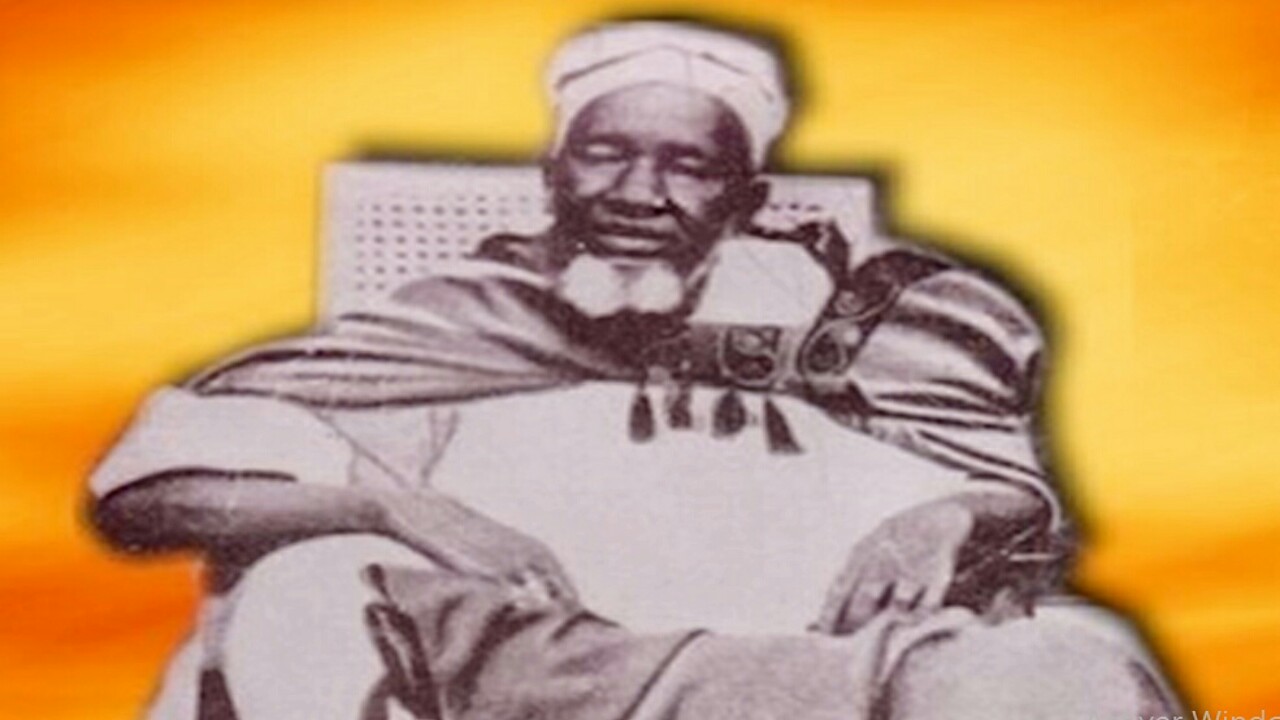 Magal Darou Salam Commémorant le séjour de CHEIKH AHMADOU BAMBA à Darou Salam Célébré le samedi 11 juillet 2020