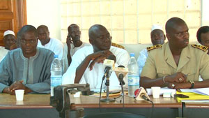 Préparation Grand Magal de TOUBA Edtion décembre 2013 : Tenue d'un Comité Départemental de Développement