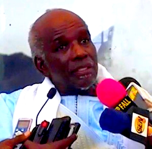 Affaire Dangote : Conférence de Presse de Serigne Moustapha Saliou (VIDEO)