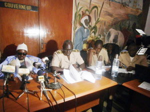 Grand Magal de Touba Edition 2013 : tenu du CRD à Diourbel