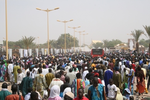Magal 1435h - Touba lance sa caravane par un forum aux Etats-Unis