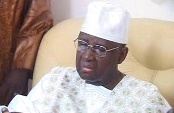 Décès du khalife de Serigne Masamba Mabcké , la famille mouride en deuil : Serigne Abdou Bakhé Mbacké, s'est éteint ce jeudi