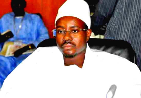 SERIGNE BASSIROU MBACKE ABDOU KHADRE, porte-parole du khalife général des mourides :