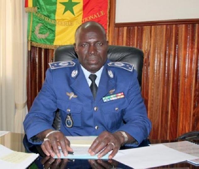 Inauguration de deux nouveaux postes de Gendarmerie à Touba