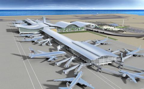 Les villes de Touba et de Matam seront dotées d'aéroports modernes en 2014