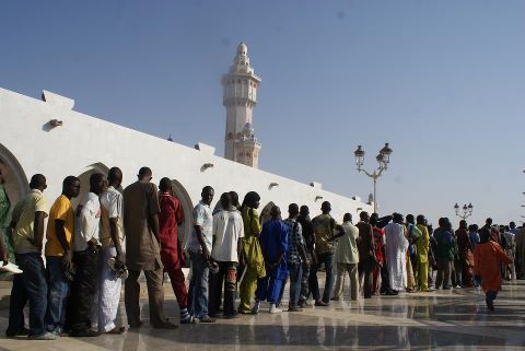 Université du Safar du Grand Magal de Touba 1435h Edition 2013 à Touba