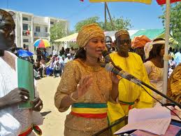 Le maire de Podor, Aïssata Tall Sall, membre de la famille Omarienne, a salué, mardi, l'arrivée des petits-fils de Cheikh Ahmadou Bamba à Alwar