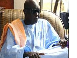 NECROLOGIE : RAPPEL A DIEU DE SERIGNE MAME MOR PAKALA Serigne Mame Mor Pakala n'est plus. Il s'est atteint à son domicile à Touba.