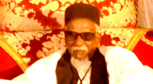 Cérémonie officielle du Grand Magal de Touba 2013 Edition 1435 h