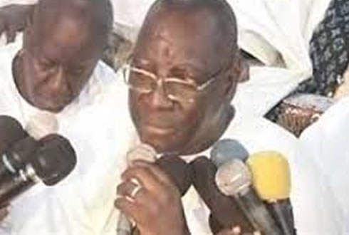 Serigne Cheikh Thioro MBACKE, Secrétaire permanent du khalife : « Les travaux des mosquées de Touba et de Dakar avancent à grands pas »
