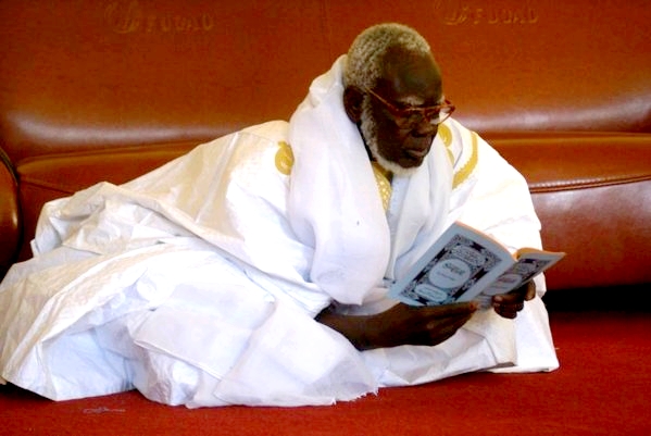 Recommandation du Khalife Général des Mourides Pour la Reprise des Travaux Champêtres le Mardi 18 Mars 2014