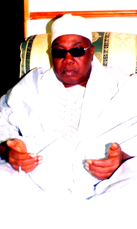 Hommage à Serigne Mbacké Sokhna Lo (1934-2005) Premier Fils de Gaïndé Fatma