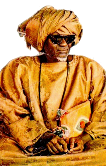 ANNIVERSAIRE CENTENAIRE SERIGNE ABDOUL AHAD MBACKE