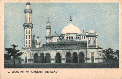 Le Magal de Serigne Massamba MBACKE sera célébré le jeudi 26 2014 (27 Sha'bân 1435 H.)