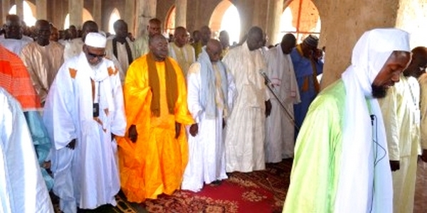 Eid El Fitr (Korité) à TOUBA : intégralité de la prière