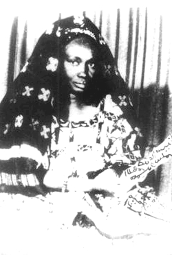 Sokhna Maïmountatou Mbacké Koubrâ Bintu Khadîmou Rassoul