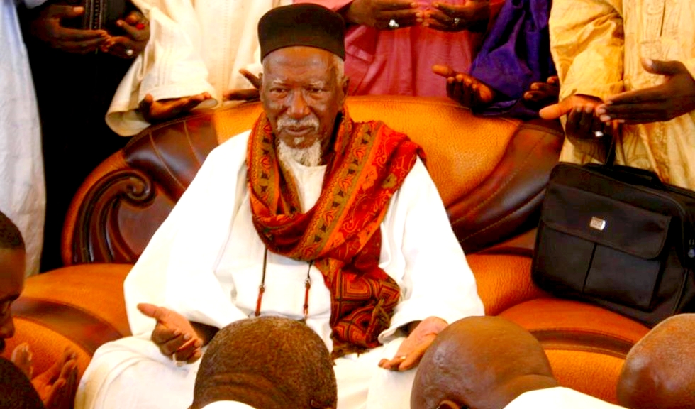 Prônes Prière du Vendredi 12 Septembre 2014 a la Grande Mosquée de Touba