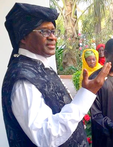 SERIGNE MODOU KARA : « Il faut formaliser le statut spécial de la Ville Sainte de Touba »