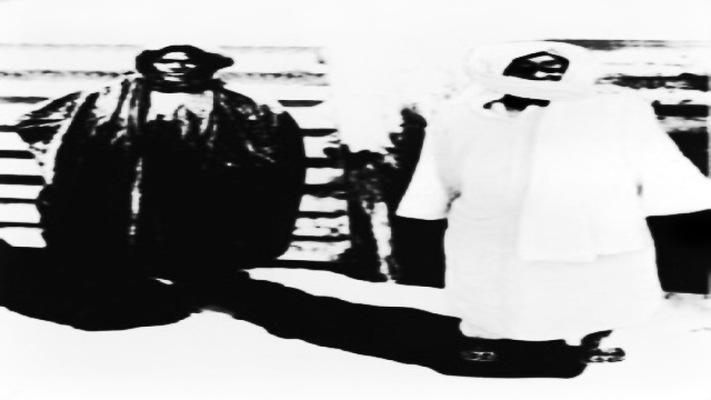 La rencontre historique entre Cheikh Ibrahima Fall et son Maître Cheikh Ahmadou Bamba qui s'est déroulée le 20 Ramadan 1301 H.