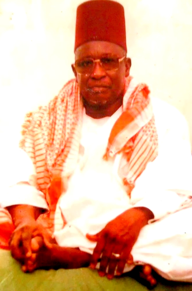 Magal Serigne Modou Bousso Dieng Le Samedi 08 Novembre 2014 à Touba Khayra