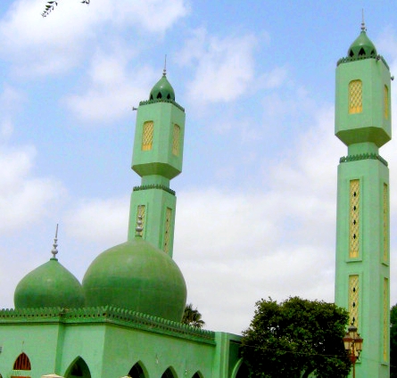Magal de Darou Khoudoss 2014 : cérémonie officielle