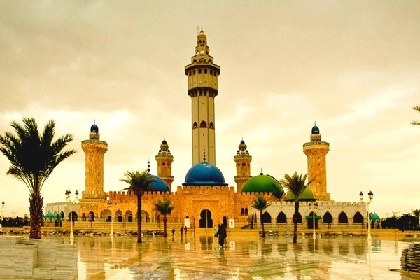 Innovation dans le dispositif du groupe SONATEL au GRAND MAGAL DE TOUBA 1436H édition 2014