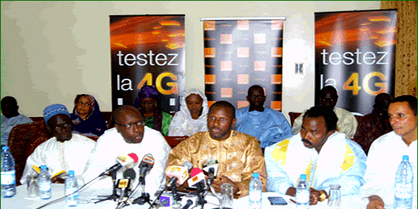 Innovation dans le dispositif du groupe SONATEL au GRAND MAGAL DE TOUBA 1436H édition 2014