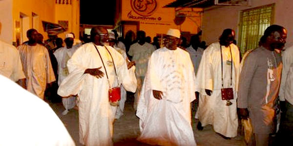 L'intégralité de la Visite du President Macky Sall à Touba